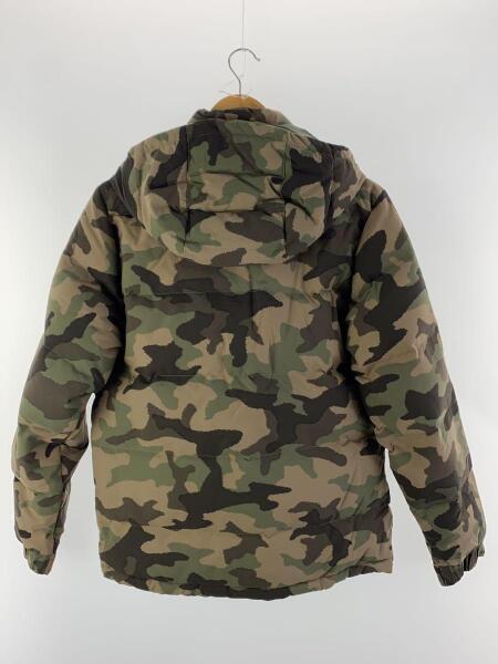 Columbia / ROCKFALL DOWN JACKET_ロックフォールダウンジャケット/S/ナイロン/マルチカラー/カモフラ Columbia(コロンビア) / ROCKFALL DOWN JACKET_ロックフォールダウン