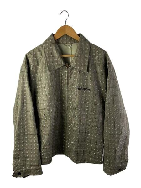 doublet(ダブレット) / HOLOGRAM COATING JACKET/ジャケット/M 
