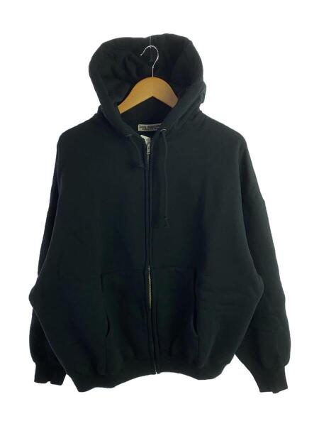COOTIE(クーティー) / HEAVY Oz SWEAT FULL ZIP HOODIE/L/コットン/BLK 