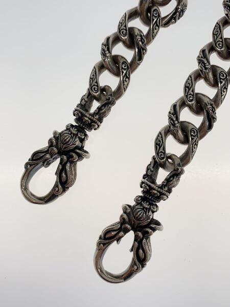 ZOCARO ウォレットチェーン 廃番】zocalo ファング・オブ・フレイム