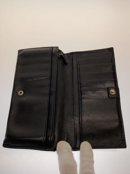 GUCCI(グッチ) / 2つ折り財布/レザー/BLK/メンズ/135590・1502 | 中古