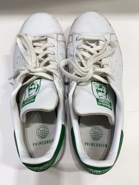 adidas(アディダス) / STAN SMITH_スタンスミス/26.5cm/WHT/フェイク
