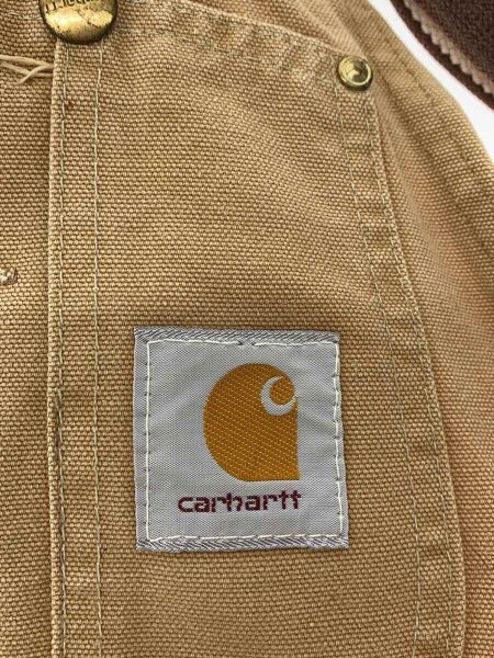 Carhartt(カーハート) / 90s/USA製/ダック地/ダブルニー