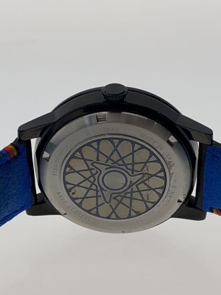 Paul Smith(ポールスミス) / 自動巻腕時計/アナログ/レザー/BLK/BLK