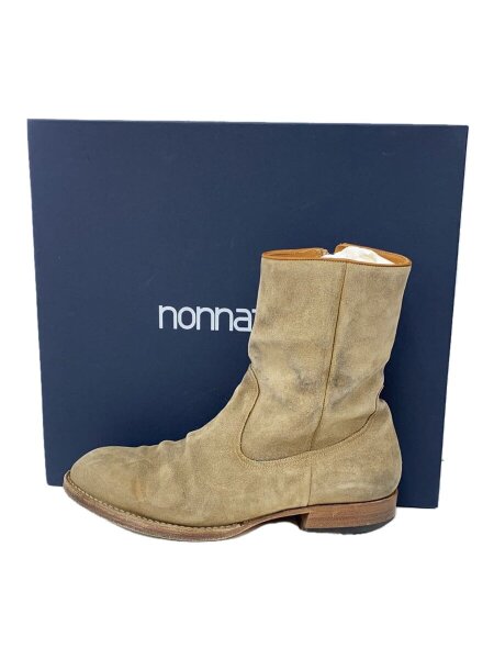 nonnative(ノンネイティブ) / ブーツ/US8/BEG/スウェード/98946 | 中古 