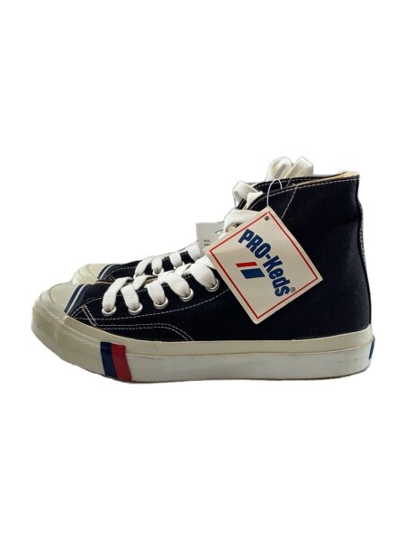 PRO-Keds(プロケッズ) / ハイカットスニーカー/US7/BLK/キャンバス/90S 