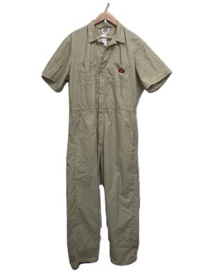 インディアン) ツナギ オールインワン ブラック 34インチ 整備、普段着