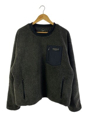 RATS◇ミリタリージャケット/M/コットン/GRN/カモフラ/20RJ-0208