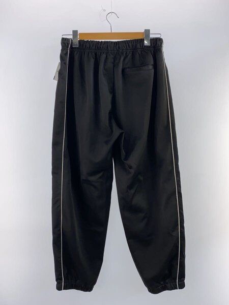 HIDE AND SEEK / Jersey Track Pant/穴あき/状態考慮/ボトム/XL/ポリエステル/BLK/HP-030 HIDE AND SEEK(ハイドアンドシーク) / Jersey Track Pant/穴あき/状態