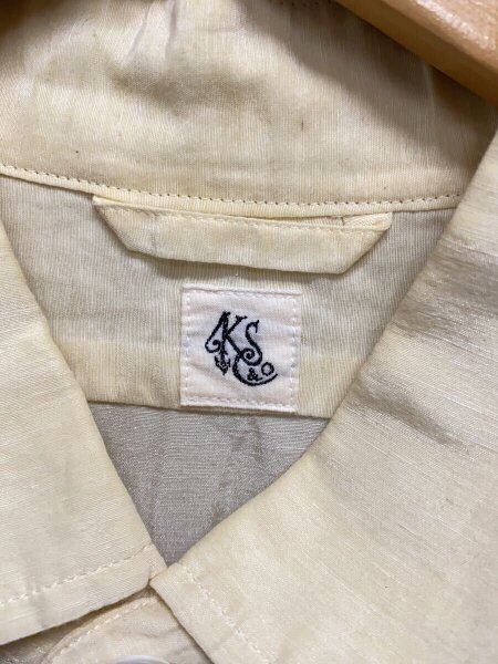 KAPTAIN SUNSHINE(キャプテンサンシャイン) / Regular Collar S/S