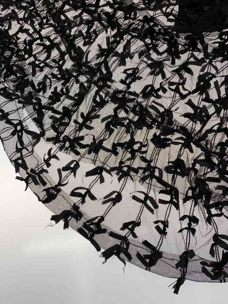 SNIDEL(スナイデル) / キャミワンピース/1/ポリエステル/BLK/無地