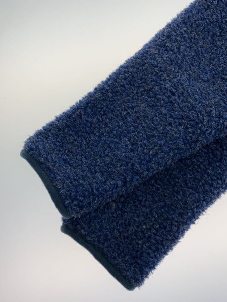 RHC Ron Herman / フリースジャケット/M/ウール/NVY/622040198-1322/ノーカラー RHC Ron Herman(アールエイチシーロンハーマン) / フリースジャケット