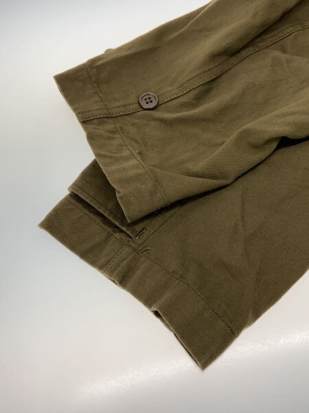 FRENCH MILITARY(フレンチミリタリー) / ジャケット/--/コットン/KHK