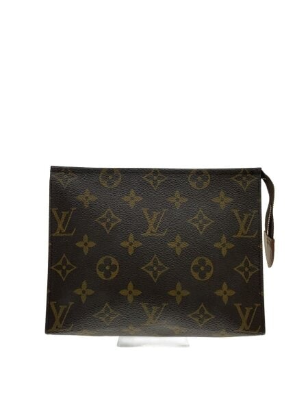 LOUIS VUITTON(ルイヴィトン) / ポッシュ・トワレット19_モノグラム 