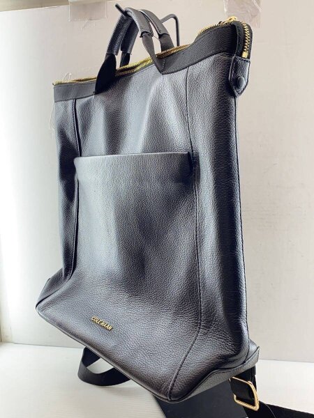 COLE HAAN(コールハーン) / レザー コンバーチブル バックパック 