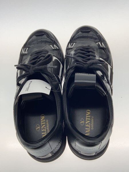 VALENTINO GARAVANI / ローカットスニーカー/41/BLK/レザー/VY2S0C58WRQ VALENTINO GARAVANI(ヴァレンチノガラバーニ) / ローカットスニーカー