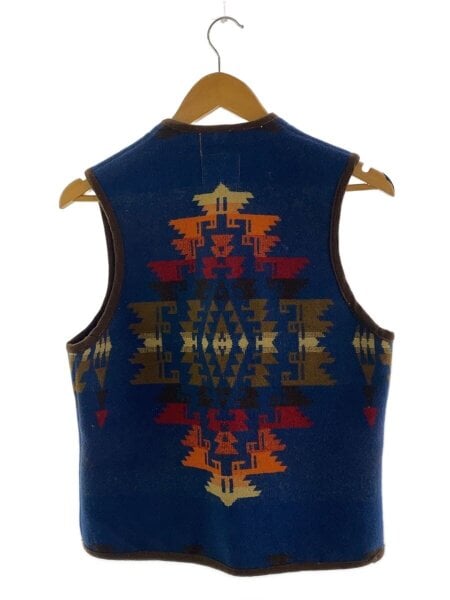 フリーホイーラーズ ウールベスト 38サドルロックベストネイティブ