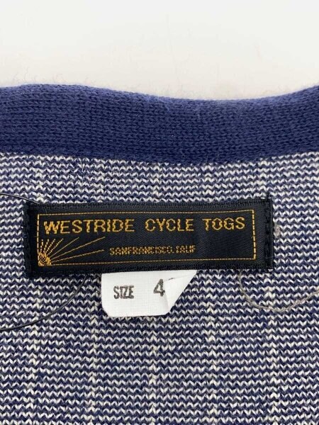 WEST RIDE(ウエストライド) / NGT WABASH VEST/ウォバッシュ/ベスト/42 