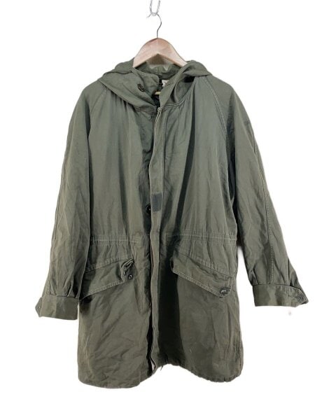 FRENCH MILITARY(フレンチミリタリー) / 70s/M64/VINTAGE/モッズコート