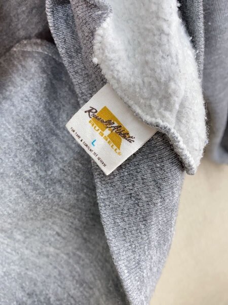 RUSSELL ATHLETIC(ラッセルアスレティック) / 70-80s/金タグ/MOFFAT