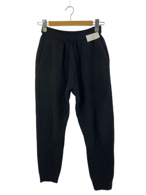 DRAWER(ドゥロワー) / コットンスムースドロストパンツ/ボトム/38