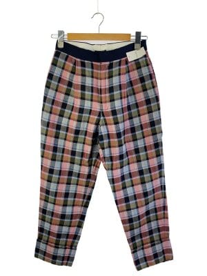 DRAWER(ドゥロワー) / コットンスムースドロストパンツ/ボトム/38