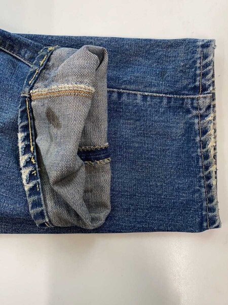 Levi's(リーバイス) / ボトム/--/デニム/IDG/無地/505/BIGE/42TALON