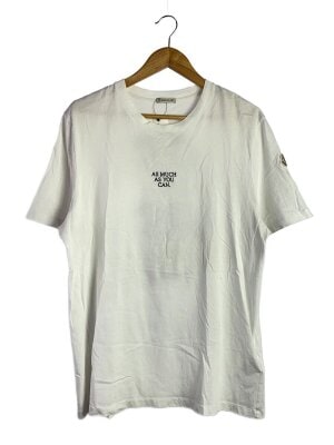MONCLERのTシャツ検索結果|古着・中古品の通販サイト セカンド