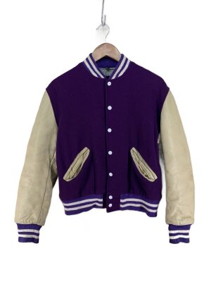 その他ブランド(ソノタブランド) / 40s/ボタスタ/SAND/スタジャン