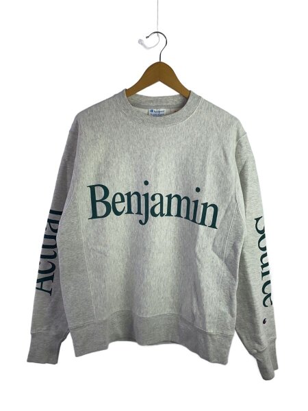 Champion(チャンピオン) / ACTUAL SOURCE BENJAMIN EDGAR/XL/コットン 
