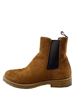 MINEDENIM(マインデニム) / Suede Leather Side Gore Boots/サイドゴア 