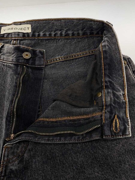 Y/PROJECT(ワイプロジェクト) / CLASSIC MAXI COWBOY CUFF JEANS/32 