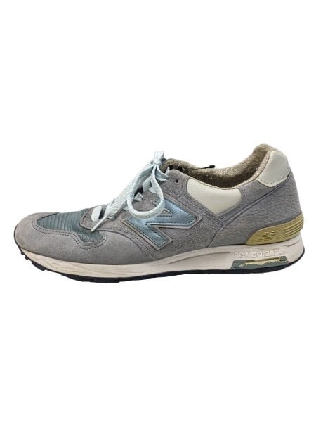 NEW BALANCE(ニューバランス) / ローカットスニーカー/27.5cm/GRY 