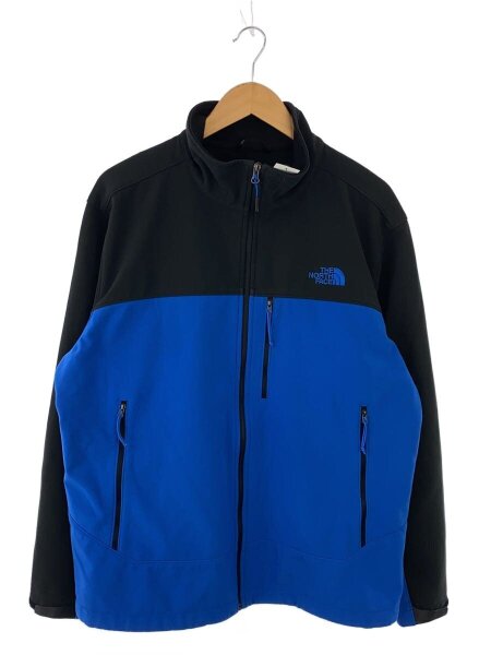 THE NORTH FACE(ザノースフェイス) / ソフトシェルジャケット/XL 