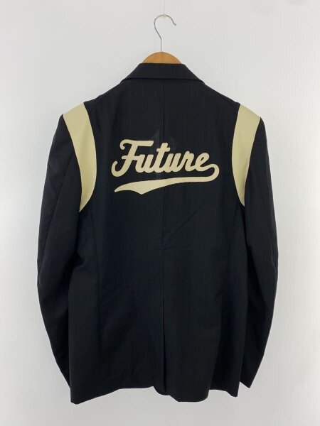 MASU(エムエーエスユー) / 22AW/FUTURE LAYERED JACKET/テーラード 