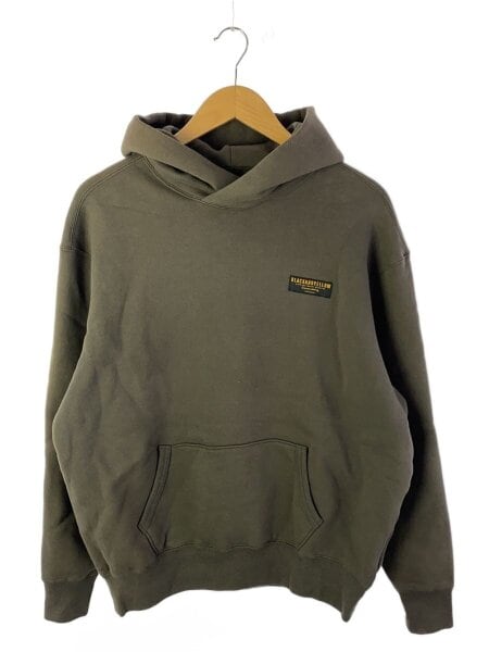 RATS(ラッツ) / 23AW/色褪せ有/パーカー/XL/コットン/KHK/無地/23RTC 