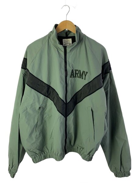 US.ARMY(ユーエスアーミー) / IPFU TRAINING JACKET/XL/ナイロン/GRY 