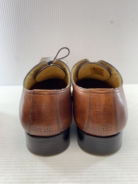 BALLY(バリー) / BALLY/レースアップ/ドレスシューズ/39/BRW/レザー