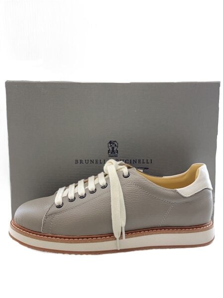 BRUNELLO CUCINELLI(ブルネロクチネリ) / ローカットスニーカー/25.5cm