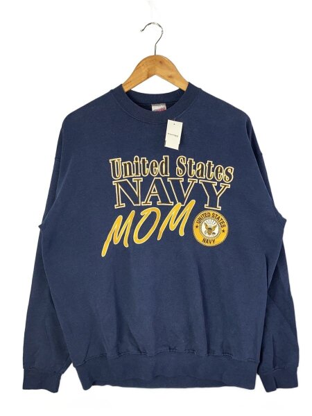 SOFFE(ソフィー) / 80~90s/NAVY MOM/スウェット/XL/コットン/NVY 