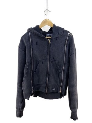 その他ブランド(ソノタブランド) / FUCK THIS INDUSTRY/ジップパーカー