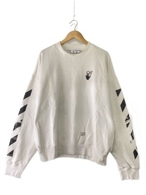 OFF-WHITEのスウェット検索結果|古着・中古品の通販サイト セカンド