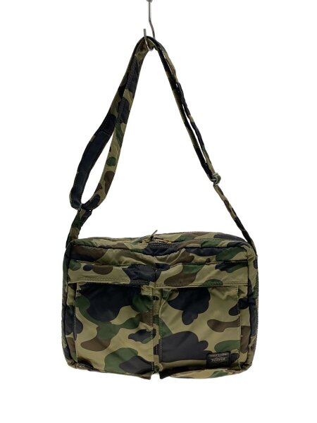PORTER(ポーター) / PORTER×A BATHING APE/ショルダーバッグ/ナイロン 