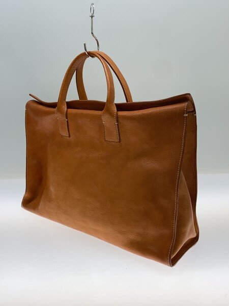 【美品】dan genten 2way オールレザー ブリーフケース GENTEN(ゲンテン) / ブリーフケース/レザー/BRW/ビジネス/上開き/磁石