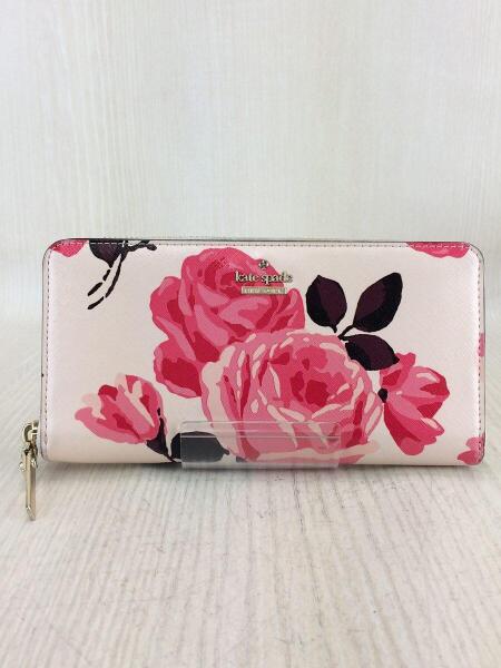 kate spade new york(ケイトスペードニューヨーク) / 長財布/レザー 