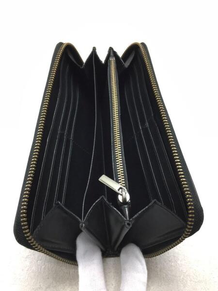 COACH(コーチ) / 長財布/レザー/ブラック/無地/ユニセックス/F74977 