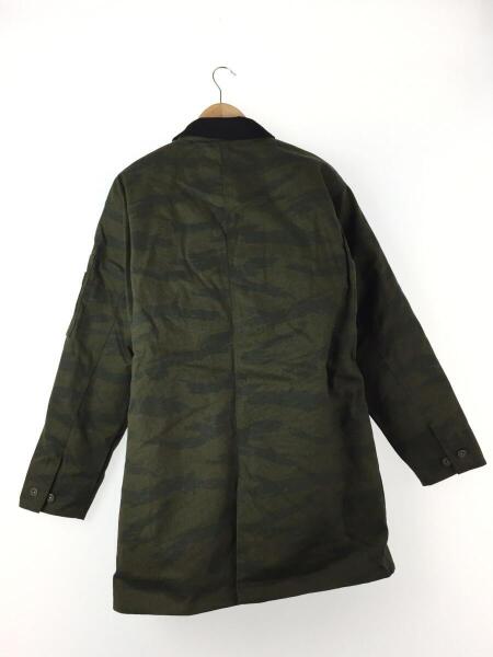 DICKIES(ディッキーズ) / ブルゾン/L/コットン/カーキ/カモフラ 