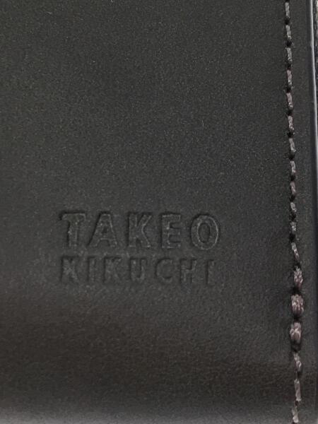 TAKEO KIKUCHI(タケオキクチ) / 長財布/牛革/タケオキクチ/070-09400