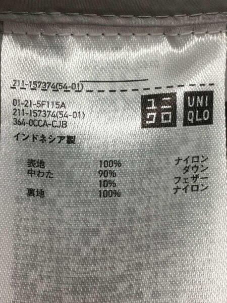専用出品 UNIQLO(ユニクロ) / ダウンジャケット/M/ナイロン/ユニクロ/211-157374