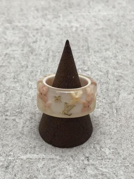 LOUIS VUITTON(ルイヴィトン) / リング/--/ピンク/M65816/バーグ